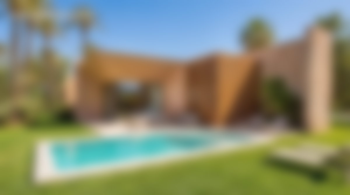 فيلا فاخرة للبيع ببوّابات مراكش