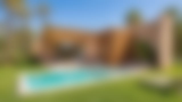 Villa 900 m² sur 1 hectare, Les Portes de Marrakech, Marrakech — Marrakesh