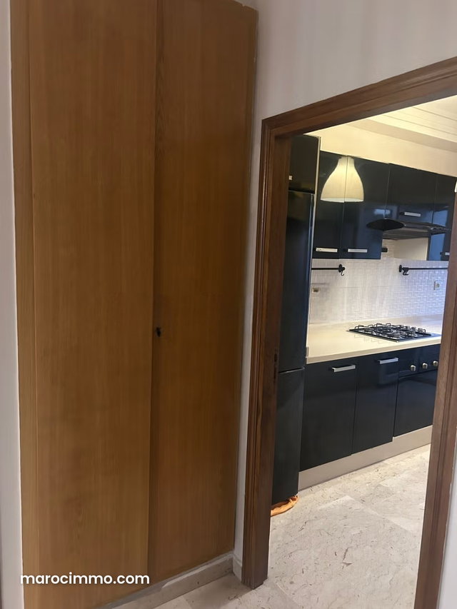 Superbe appartement à vendre Oasis Casablanca — 2