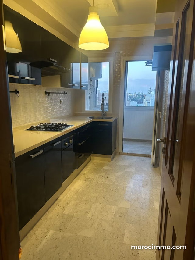Superbe appartement à vendre Oasis Casablanca — 3