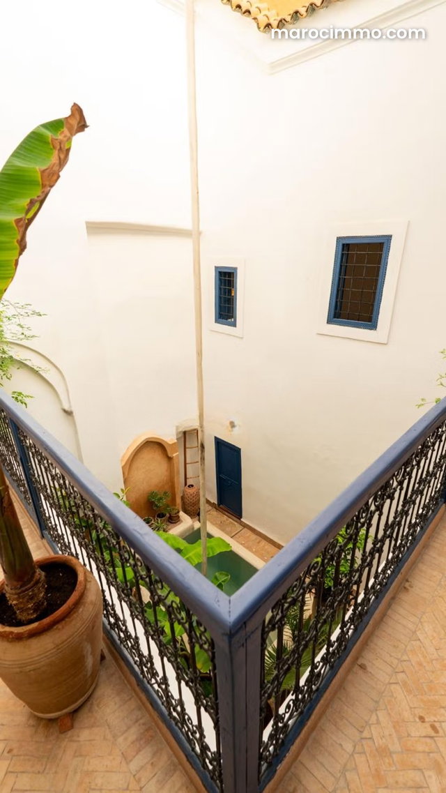Riad Clé en Main – Fort Potentiel d'Investissement — 2