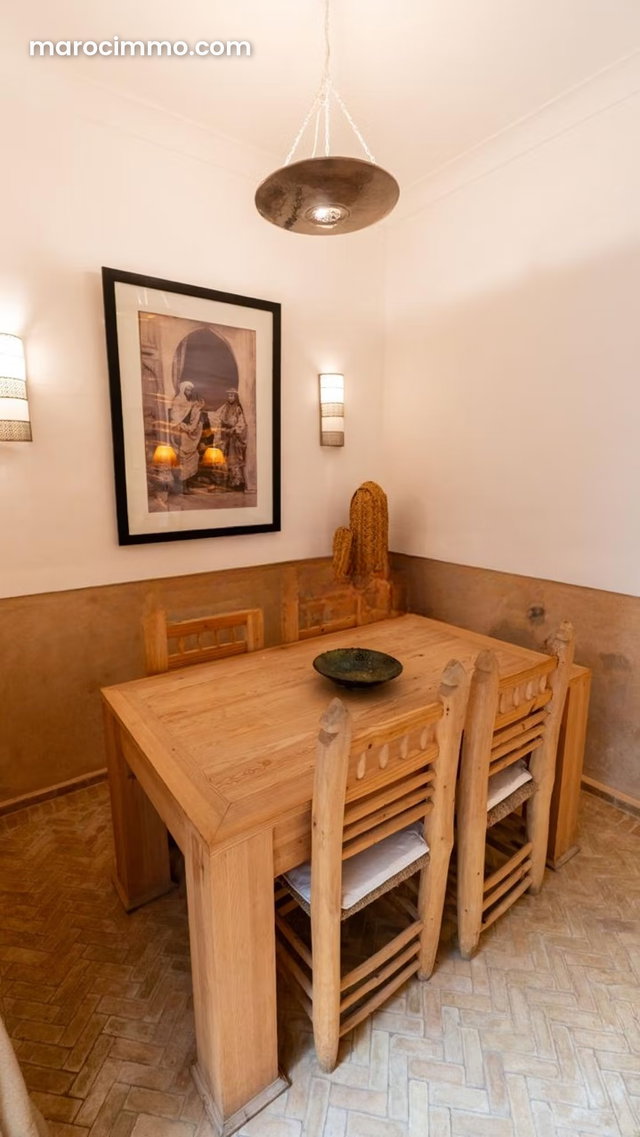 Riad Clé en Main – Fort Potentiel d'Investissement — 3