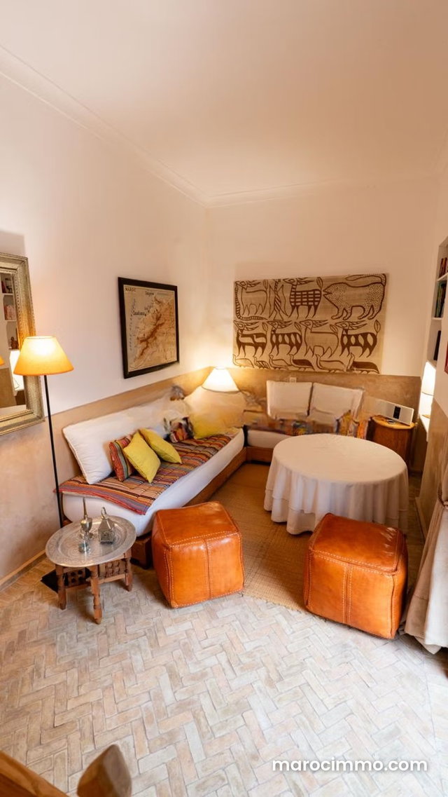 Riad Clé en Main – Fort Potentiel d'Investissement — 5