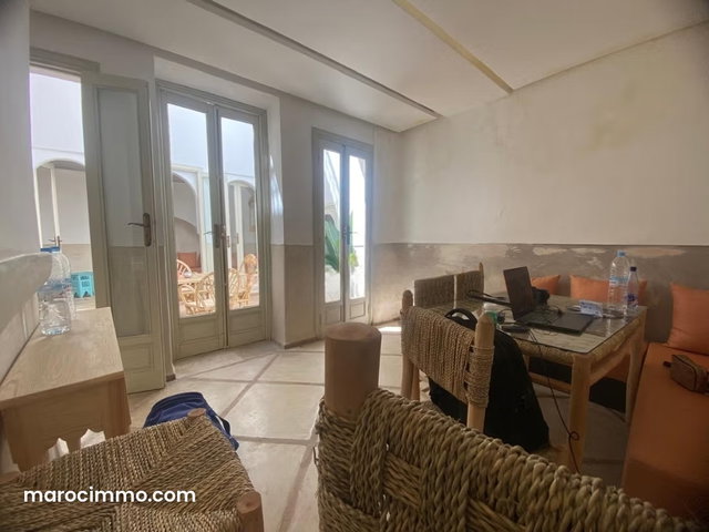 Vente riad 136m² bassin titre à kennaria — 3