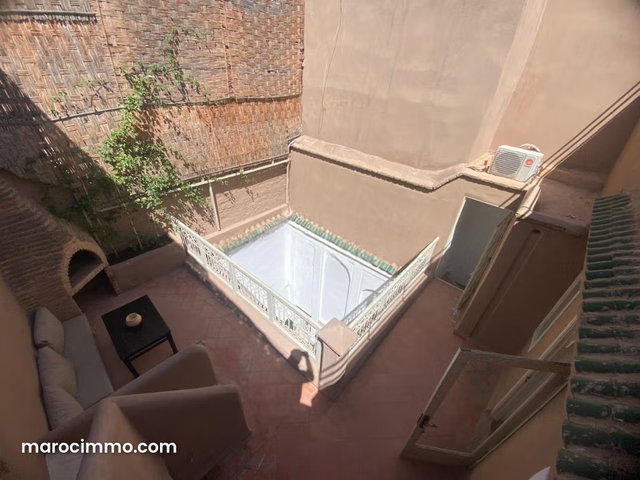 Vente riad 136m² bassin titre à kennaria — 5