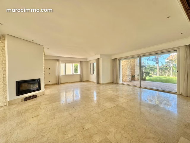 Dar Bouazza Belle villa à la vente — 4