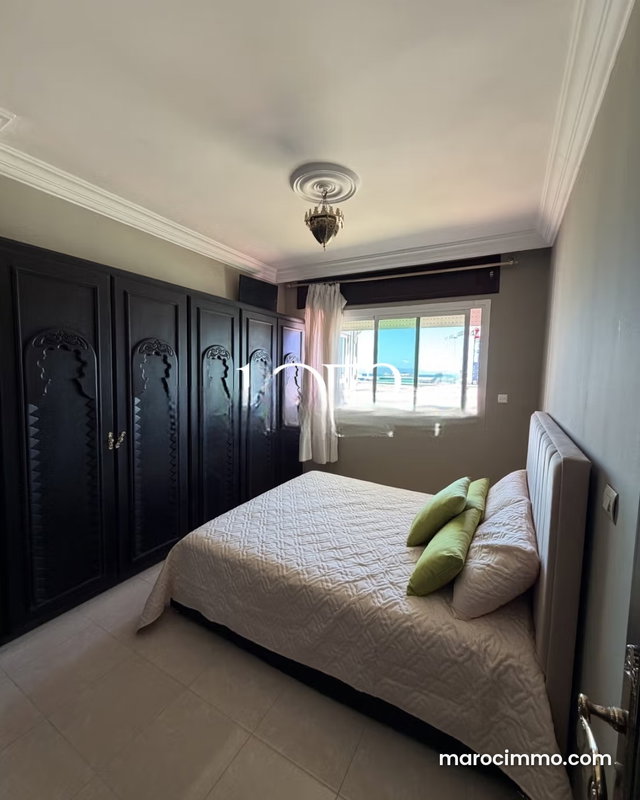 Furnished Apartment for Rent – Sea View – Tanger Corniche — 4