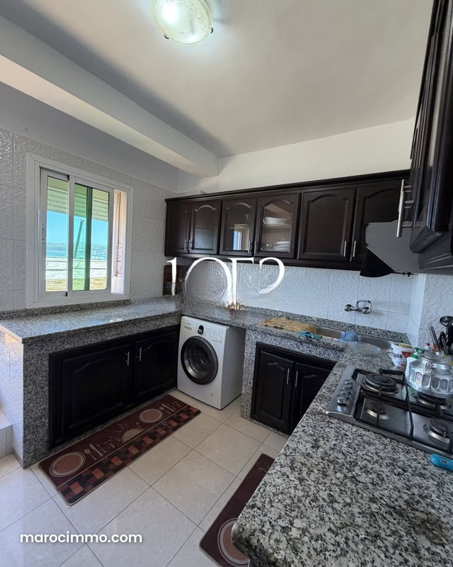 Furnished Apartment for Rent – Sea View – Tanger Corniche — 5