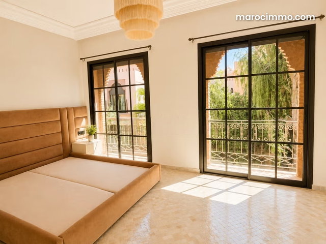 Superbe villa rénovée à 5km de Marrakech — 3