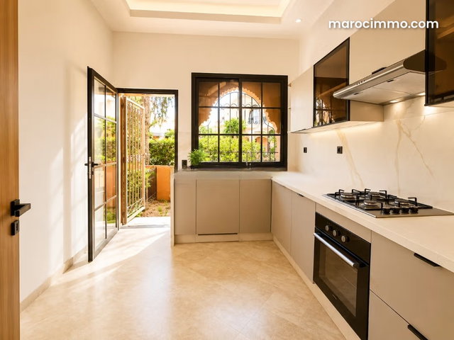 Superbe villa rénovée à 5km de Marrakech — 5