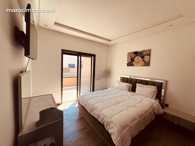 Spacious Apartment for Rent for Winter Season 3 — 5