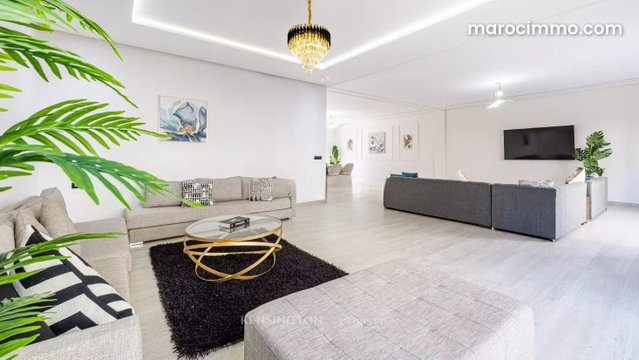 Villa semi meublée à louer 15min de Marrakech — 3