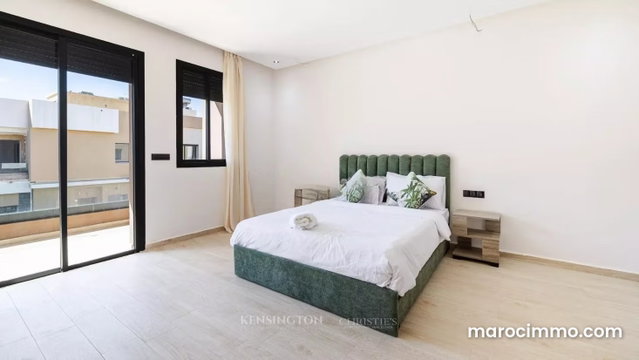 Villa semi meublée à louer 15min de Marrakech — 5