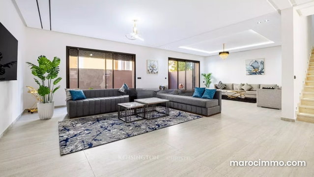 Villa semi meublée à louer 15min de Marrakech — 2