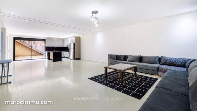 Villa semi meublée à louer 15min de Marrakech — 4