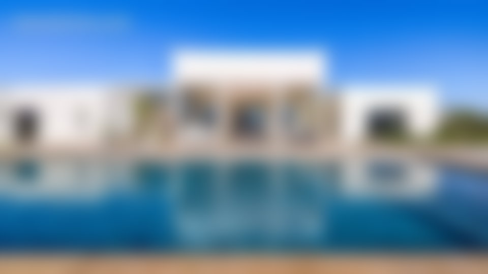 Villa de luxe à louer sur la Route d'Amezmiz à Marrakech