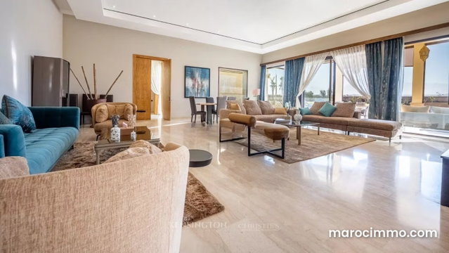 Magnifique villa à louer — 5