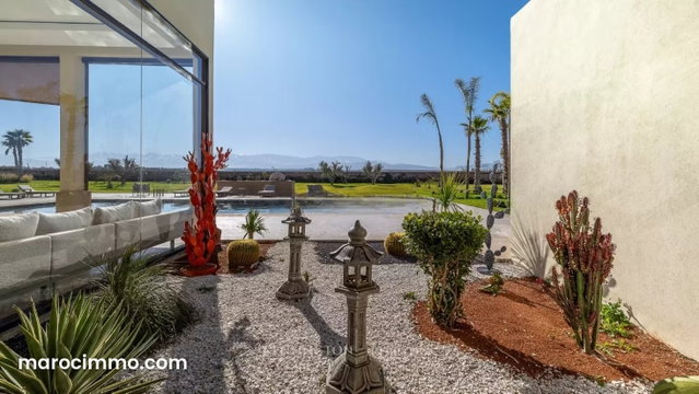 Magnifique villa à louer — 4