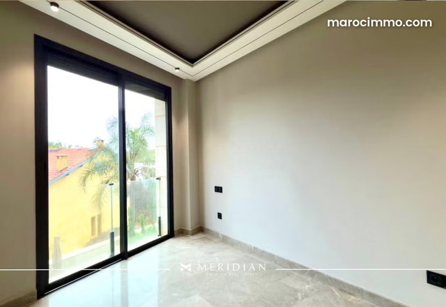 Location Rare et Moderne Appartement 2ch, Ain Diab — 5