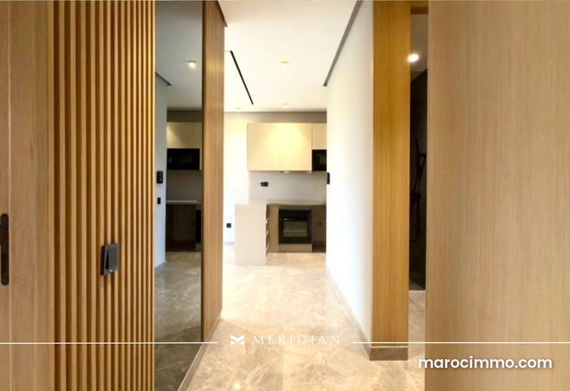 Location Rare et Moderne Appartement 2ch, Ain Diab — 3
