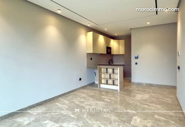 Location Rare et Moderne Appartement 2ch, Ain Diab — 2