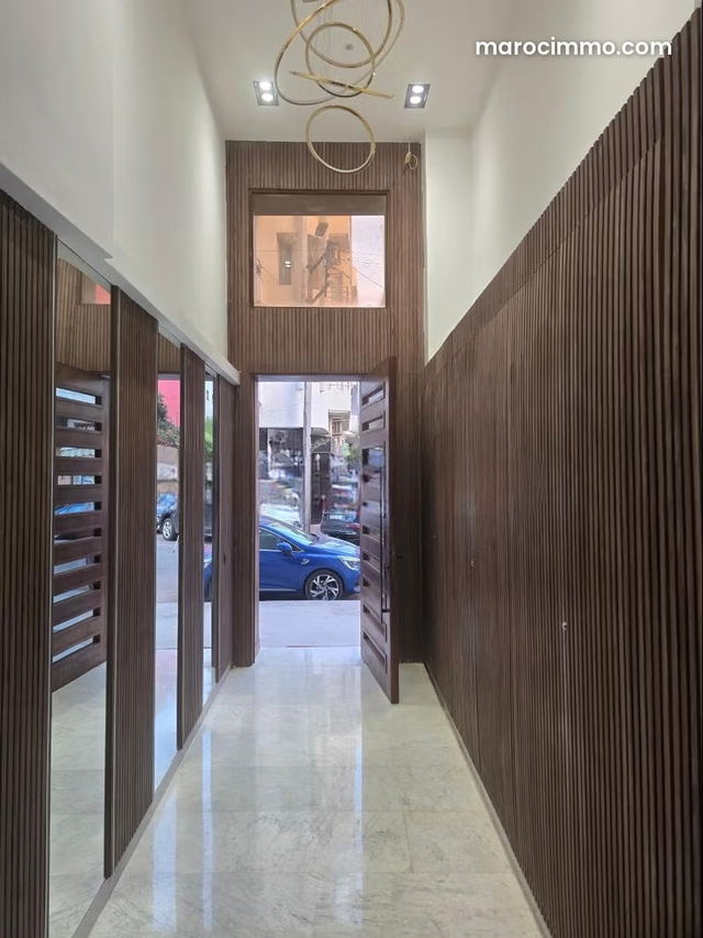 Studios neufs à Palmier dinition haut standing et prix à partir de 950 000 dh — الدار البيضاء