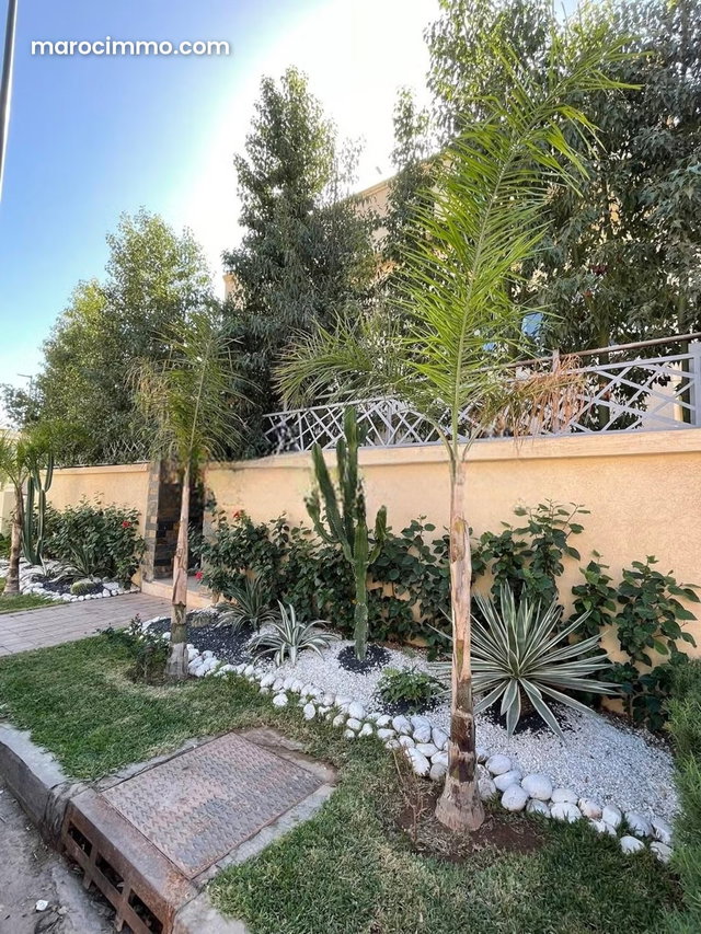 Villa avec piscine a targa — 2