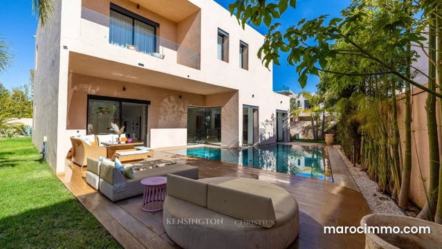 Magnifique villa à vendre — 2