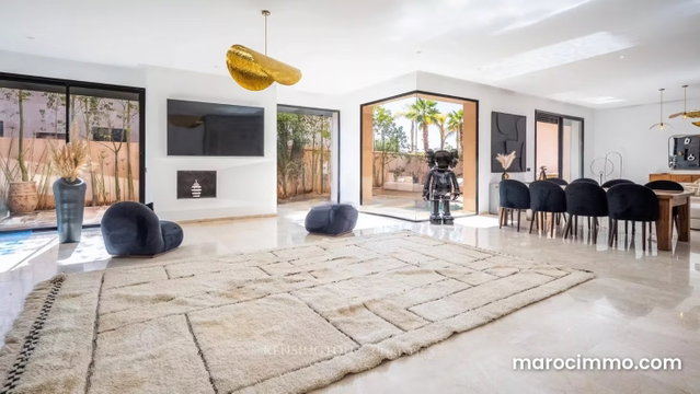 Magnifique villa à vendre — 5