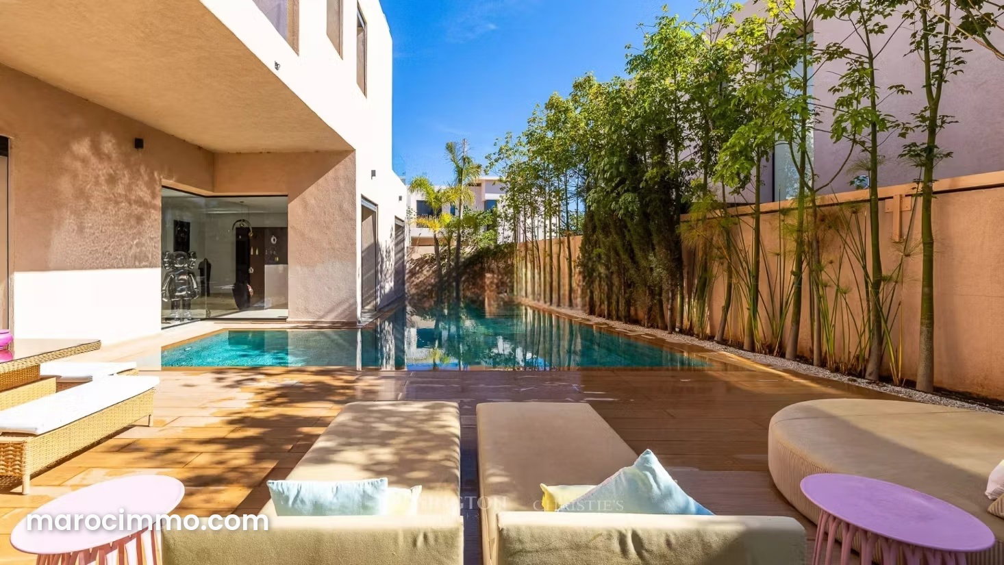 380 m² Villa with Pool, Route d’Ourika, Marrakech — Marrakesh