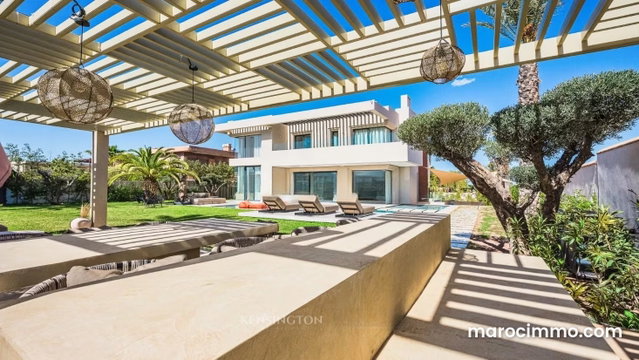 Magnifique villa à 20min du centre ville — 4