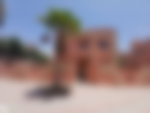 400 sqm Villa with Swimming Pool to Renovate, Route de Casablanca, Marrakech — Marrakesh