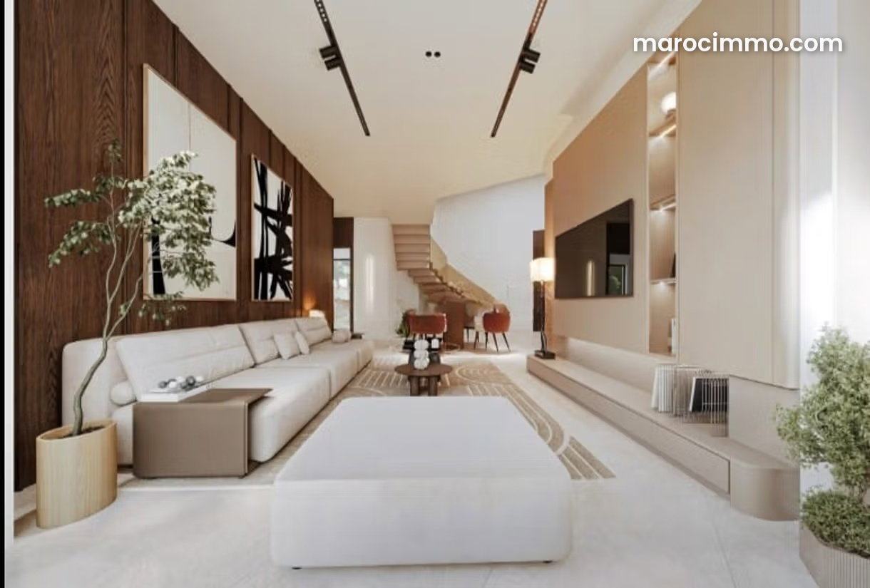 New-build apartment in Gueliz, in the heart of Marrakech — Marrakesh