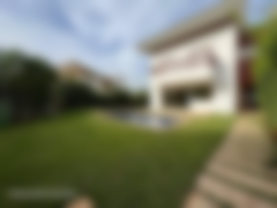 Villa 600 m² avec piscine à louer, Ville verte Bouskoura
