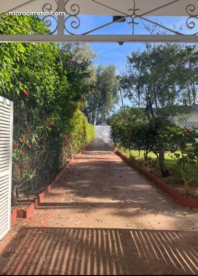 For Rent – Luxury Villa in La Pinède — 2