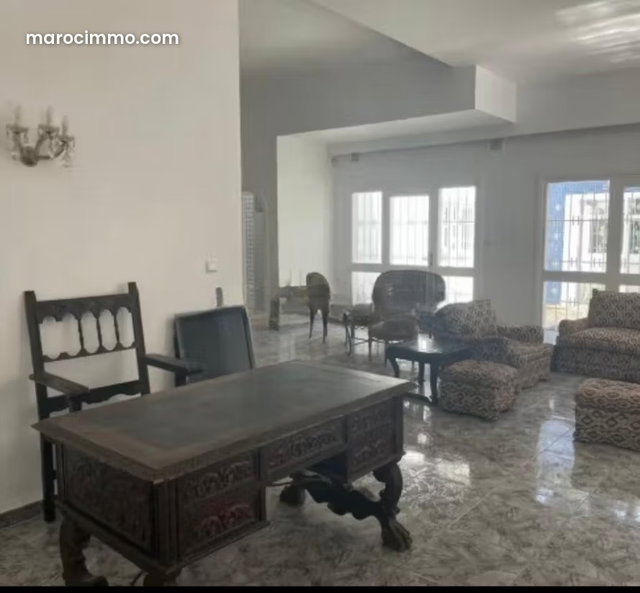 For Rent – Luxury Villa in La Pinède — 4
