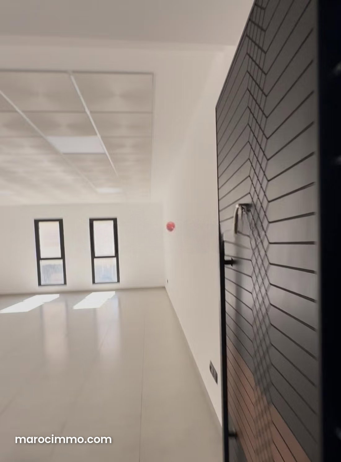 45 sqm Office for Rent in Aïn Chock, Casablanca — Casablanca