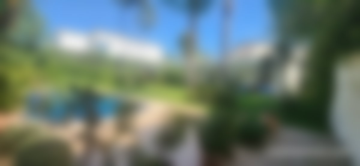 Villa 1402 m², Californie, Casablanca : potentiel architectural rare