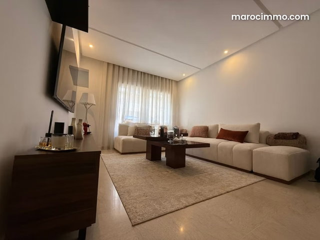 Studio meublé a vendre – mers soltane — 2