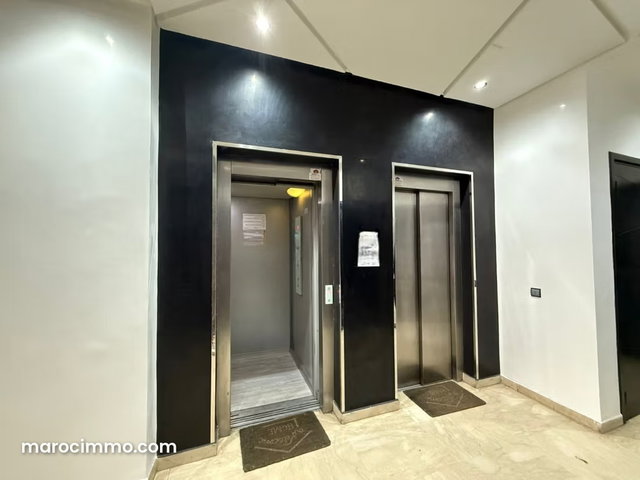 Studio meublé a vendre – mers soltane — 5