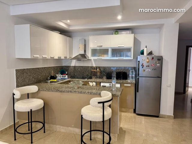 Studio meublé a vendre – mers soltane — 4