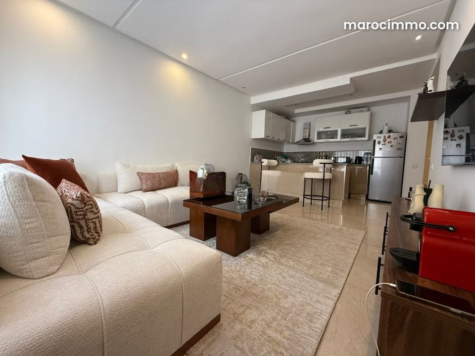Studio meublé a vendre – mers soltane