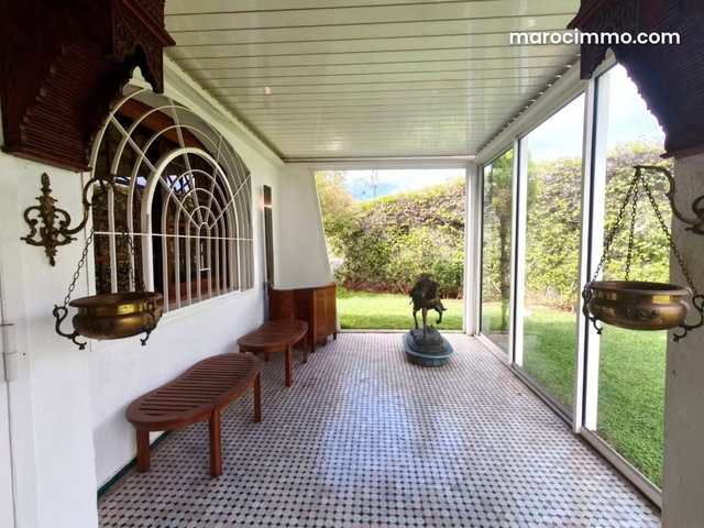 Superbe Villa de haut standing à vendre à Californie. Casablanca — 3