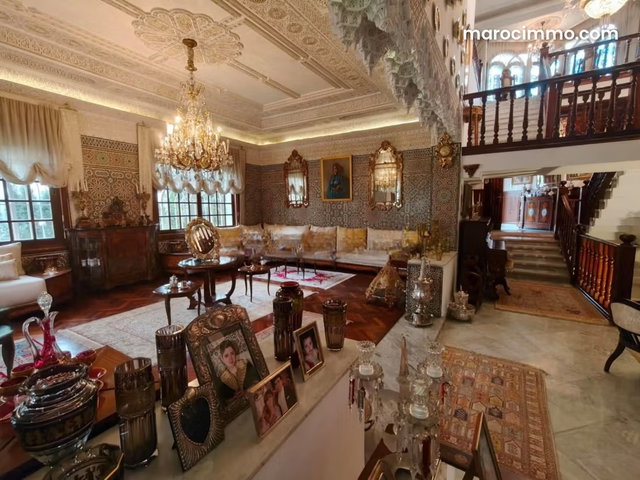 Superbe Villa de haut standing à vendre à Californie. Casablanca — 4