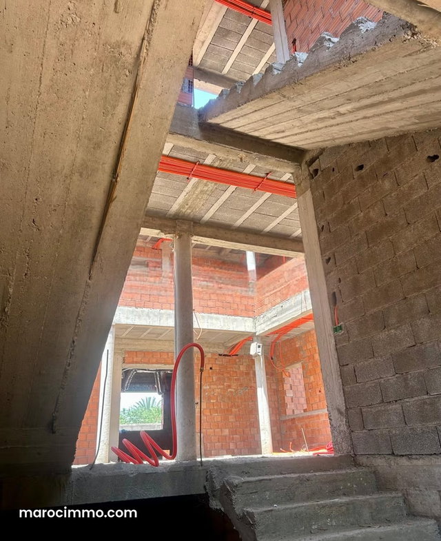 Villa d’exception à vendre – route de ouarzazat — 4