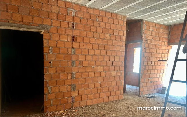 Villa d’exception à vendre – route de ouarzazat — 5