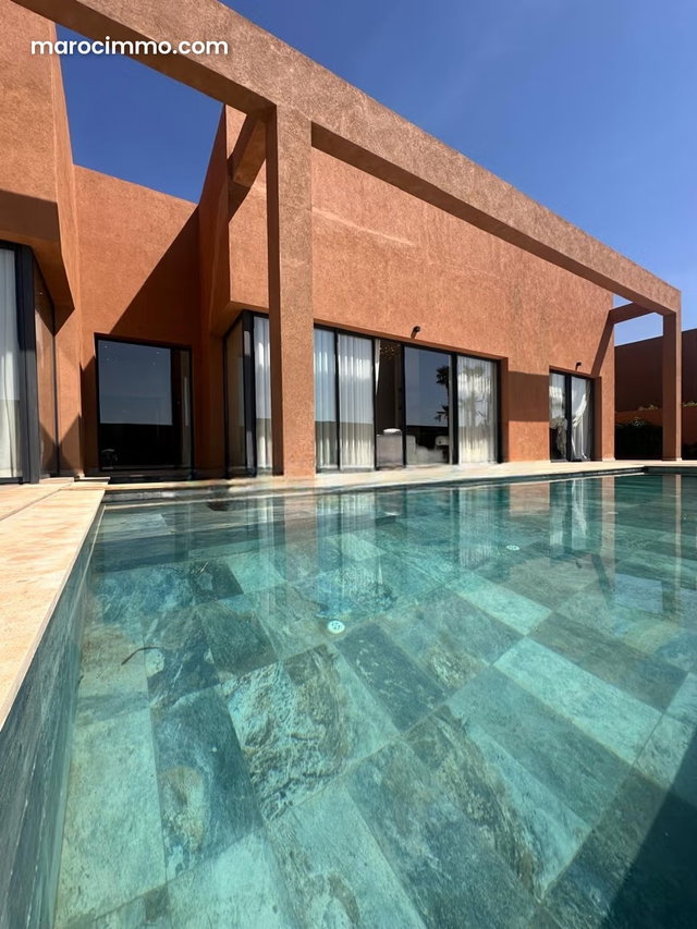 Magnifique villa meublée Route d’Amizmiz — 2