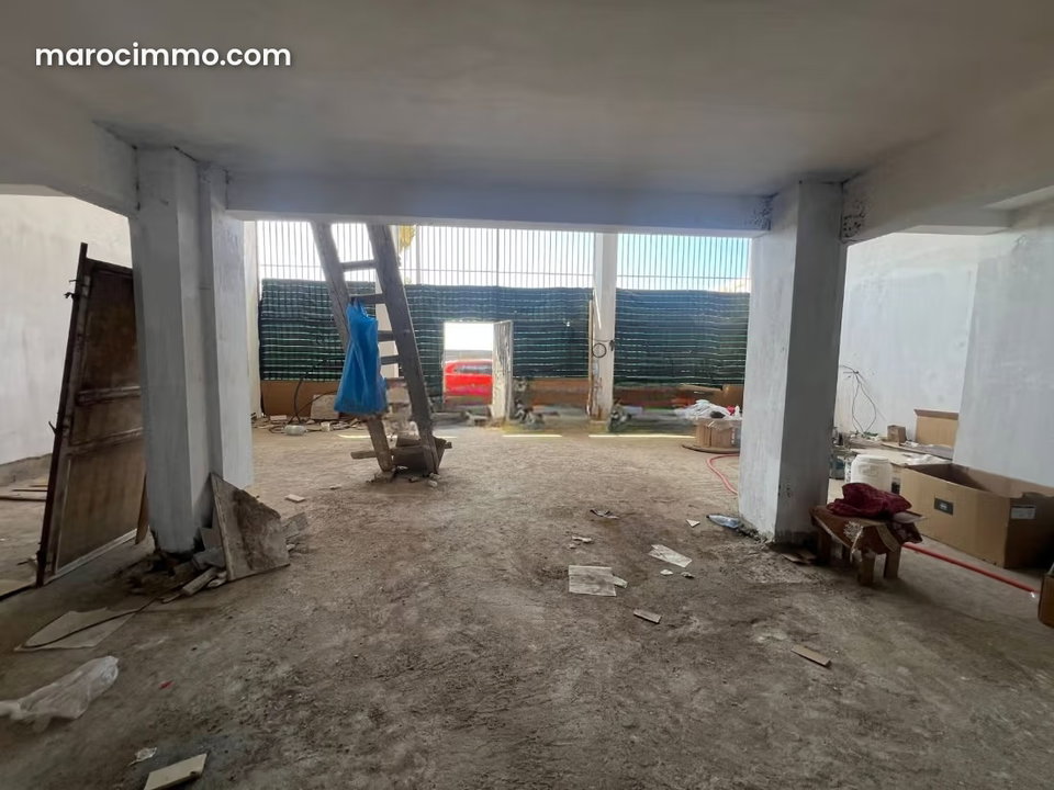Magasins à vendre bien situés sup 40m² à 89m²