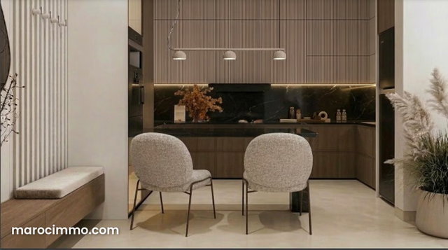 Projet Appartements Haut Standing — 3