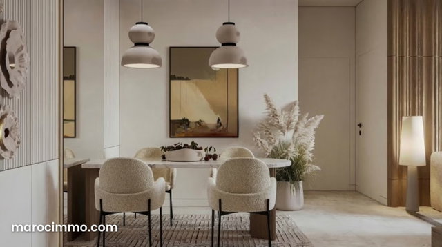Projet Appartements Haut Standing — 5